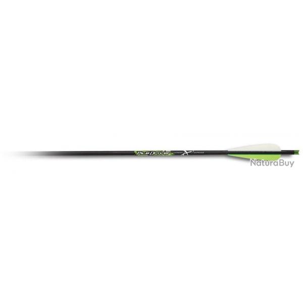 CARBON EXPRESS - Traits Carbone PILEDRIVER 22" (x6)