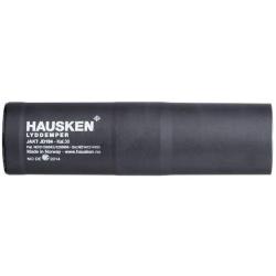 PACK SILENCIEUX HAUSKEN COMPACT JAKT JD 184 8.2mm Cal 8x62mm /8x57, MDS +adaptateur