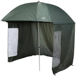 Capture Outdoor, Parapluie-tente pêche "Master OX-Upgrade 250s", 250, inclinable, Oxford, Alu., ...