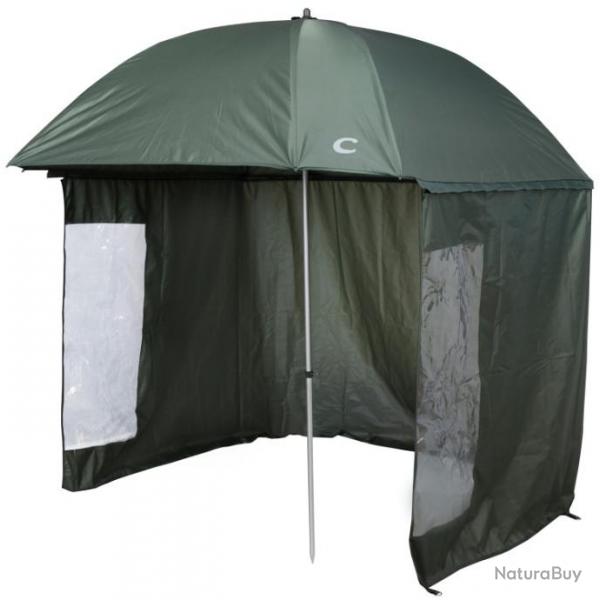 Capture Outdoor, Parapluie-tente pche "Master OX-Upgrade 250s", 250, inclinable, Oxford, Alu., ...