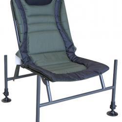 Capture Outdoor, Pro Feeder Chair "Master X-25", Pêche au Feeder, confortable, bretelles, ...