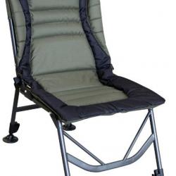 Capture Outdoor, Carp Levelchair "Prestige WA-4", chaise carpiste, luxe, Oxford 600d, ...