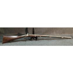 fusil de chasse XIXème