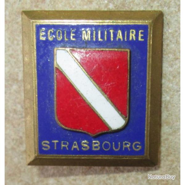 Ecole Militaire de Strasbourg, mail