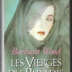 les vierges du paradis de barbara wood , moyen-orient , égypte
