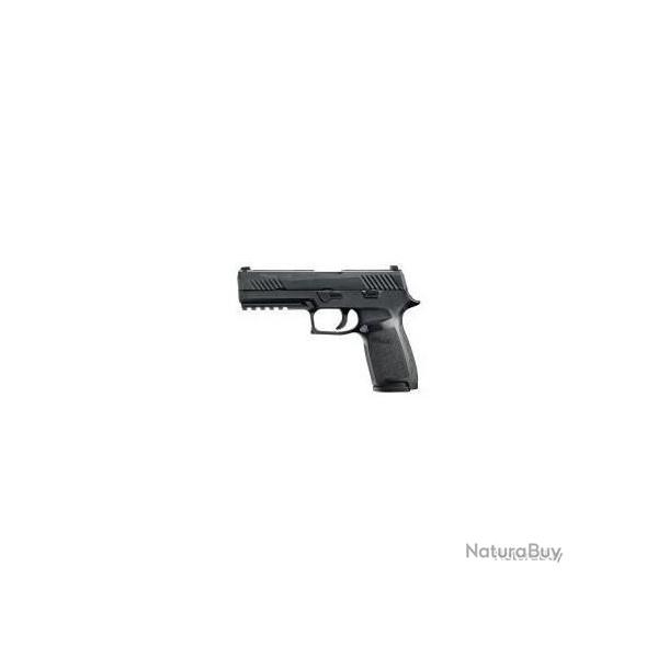 Pistolet SIG SAUER P320 Full-size Nitron Noir C/9MM - 17 CPS