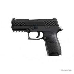 Pistolet SIG SAUER P320 Compact Nitron® Noir 9MM - 15 CPS