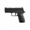 petites annonces chasse pêche : Pistolet SIG SAUER P320 Compact Nitron® Noir 9MM - 15 CPS