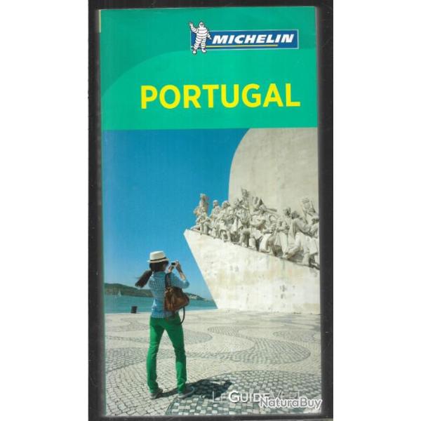 portugal lot de guides et plans cartes, lisbonne , porto , michelin