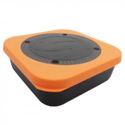 Boîtes à appâts Guru 1.25L / 2.0pintes couvercle à trous