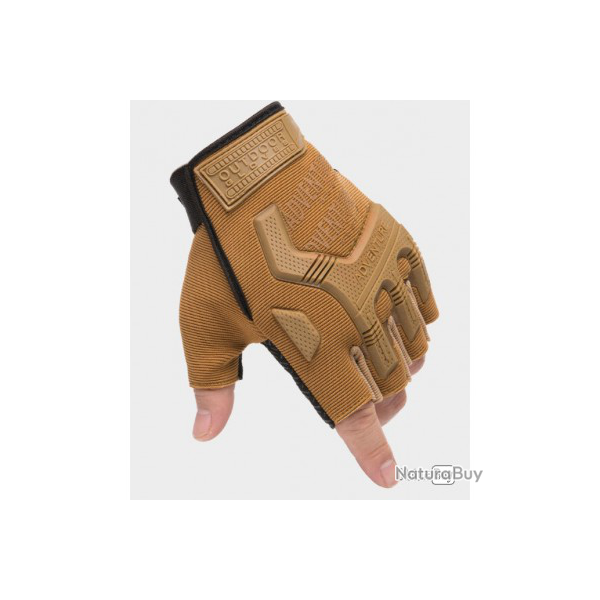 NEW gants de tir gants de chasse Pad Sports arme militaire SABLE - LIVRAISON GRATUITE