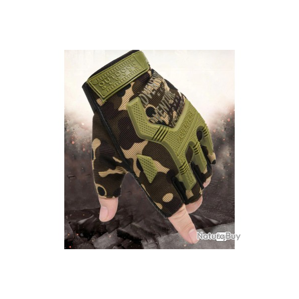 NEW gants de tir gants de chasse Pad Sports arme militaire- LIVRAISON GRATUITE