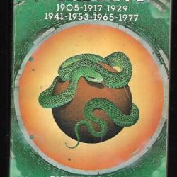 zodiaque chinois , serpent  de catherine aubier