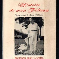 histoire de mon pélican d'albert schweitzer