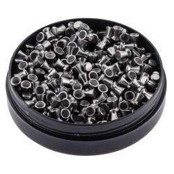 Boite de 500 plombs Black ops souples plats cal 4.5