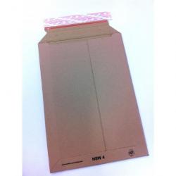 lot de 10 Enveloppes carton 15 x 25 cm Épaisseur: 5 cm (max.)