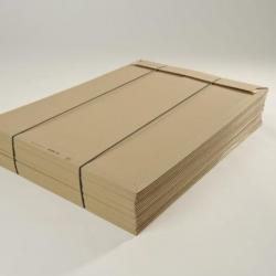 lot de 25 Enveloppes carton 15 x 25 cm Épaisseur: 5 cm (max.) 1