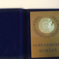 Medaille gendarmerie roumaine