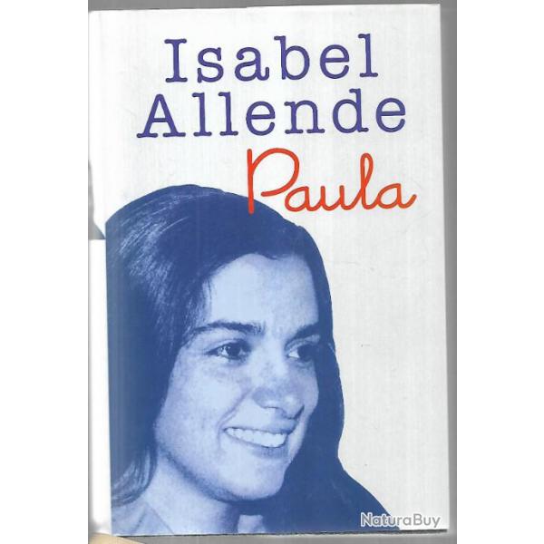 paula isabel allende