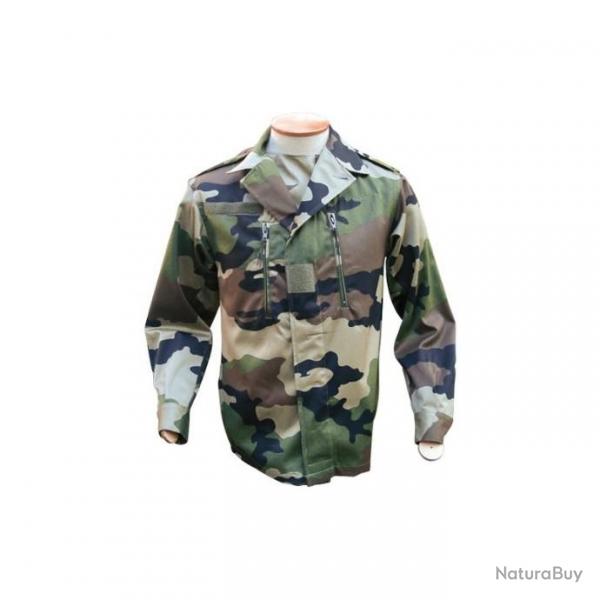 Veste F2 Arme Franaise camouflage C/E neuve