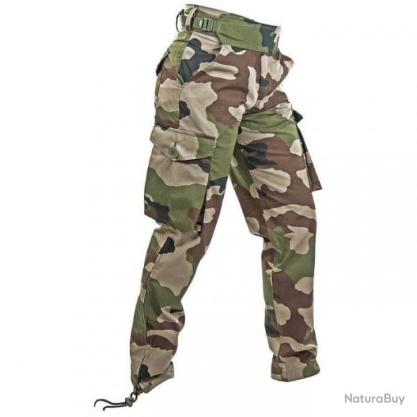 Pantalon gurilla camouflage c/e Arme Francaise
