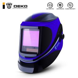 Masque Automatique de Soudeur Visiere avec Filtre Reglable, Modele: MZ232