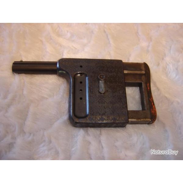 PISTOLET LE GAULOIS N2 faire offre