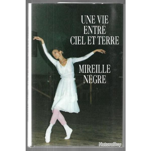 une vie entre ciel et terre de mireille ngre , opra de paris , carmel