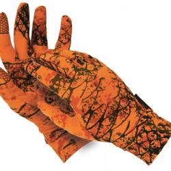 Gants de chasse tactile camouflage snake blaze Tactiles Pro Hunt