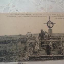 Lot 9 CPA MEUSE 55 VERDUN BAR LE DUC HAIRONVILLE SAMPIGNY VAUX COMMERCY carte ancien guerre 1914 18