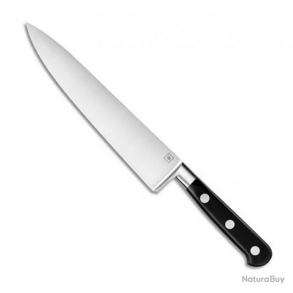 Couteau cuisine "Maestro Idal" forg, Long. lame 15 cm [Tarrerias-Bonjean]