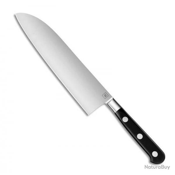 Couteau Santoku "Maestro Idal" forg [Tarrerias-Bonjean]