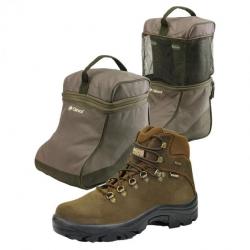Chaussures Pointer avec sac 2 en 1 bottes chaussures Chiruca Taille