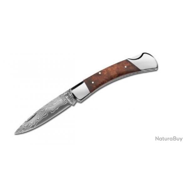 couteau pliant Boker Magnum Seigneur de Damas