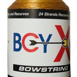 BCY - Fil pour cordes BCY-X 1/4 Lbs BLANC