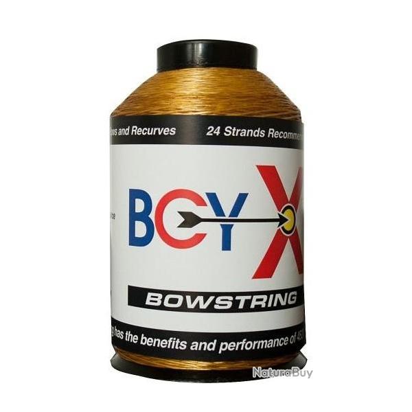 BCY - Fil pour cordes BCY-X 1/4 Lbs BLANC