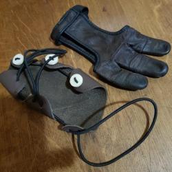 Gant bucktrail xl et brassard