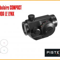 VISEUR LYNX 1X20 COMPACT VERT_ROUGE