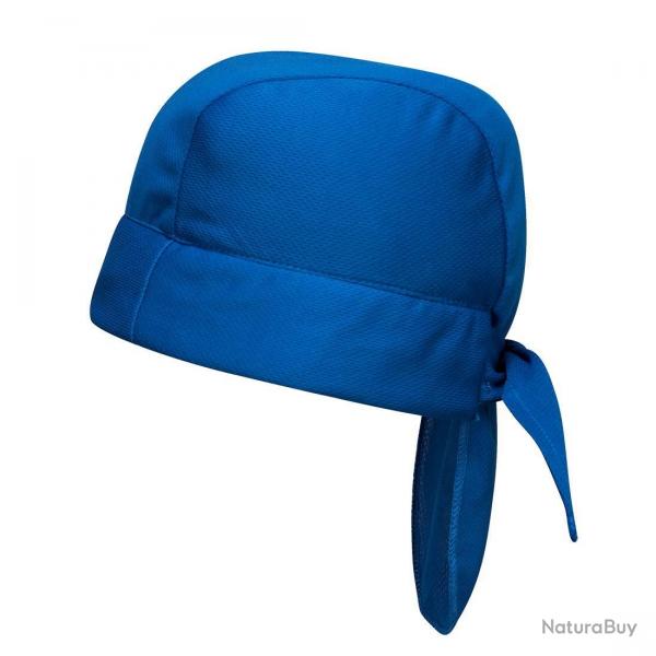 Bandana de refroidissement, Portwest Bleu Taille unique