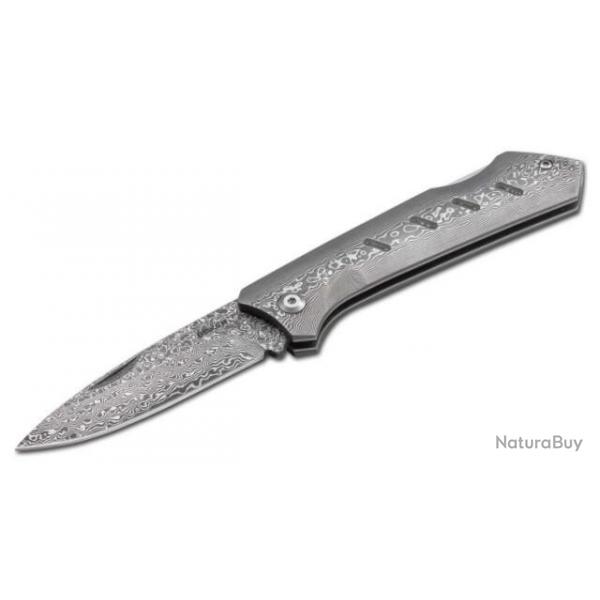 Couteau pliant Boker Magnum Dominator Damas