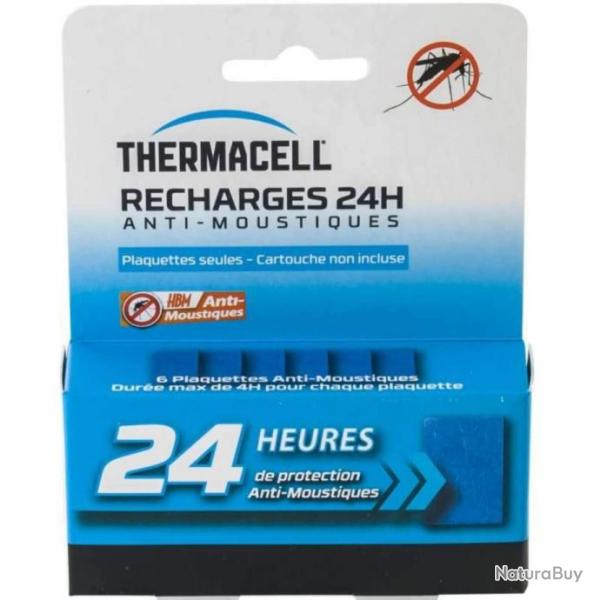 Recharge 24H pour moustique Thermacell