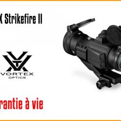 VORTEX Strikefire II rouge et vert