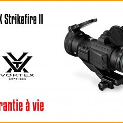 VORTEX Strikefire II rouge et vert