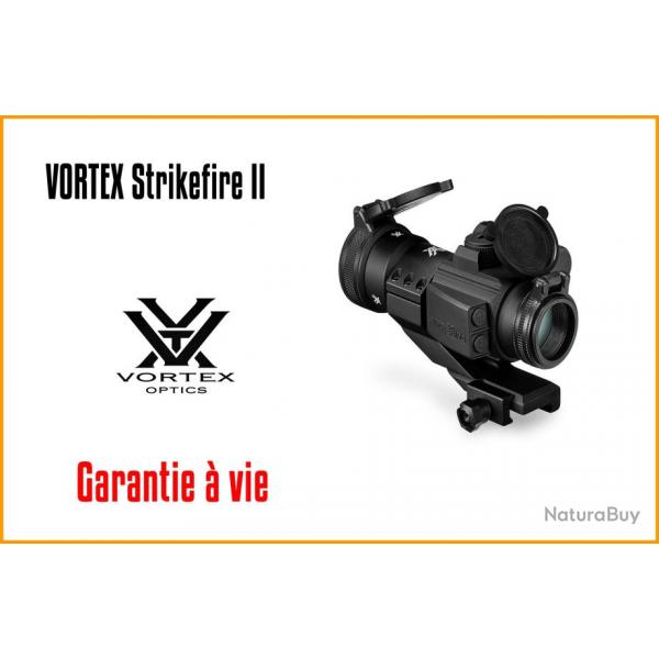 VORTEX Strikefire II rouge et vert