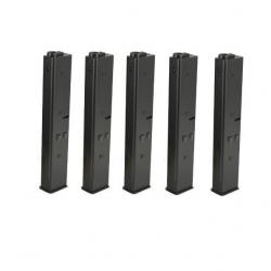Pack de 5 Chargeurs 9mm LMG (Ares)