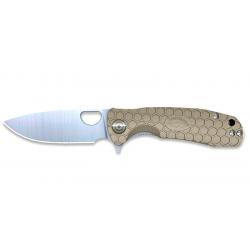 HONEY BADGER - 01HO006 - FLIPPER MEDIUM TAN