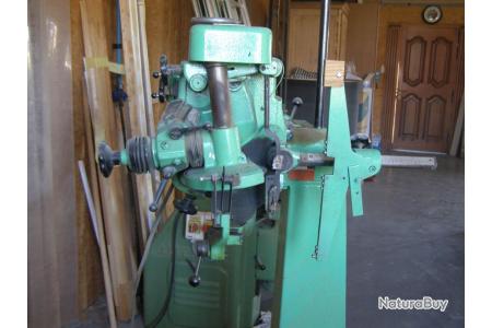 Affuteuse Lame De Scie A Ruban Affuteur 6977676