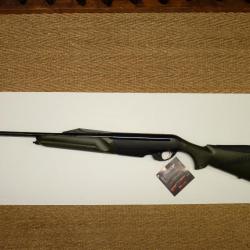 CARABINE  BENELLI ARGO E COMFORT VERT - CAL 30.06 - CANON 51CM - BANDE DE BATTUE CARBONE