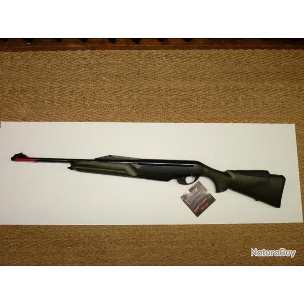 CARABINE  BENELLI ARGO E COMFORT VERT - CAL 30.06 - CANON 51CM - BANDE DE BATTUE CARBONE