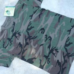 Tee shirt  Camo  T C  Taillle M